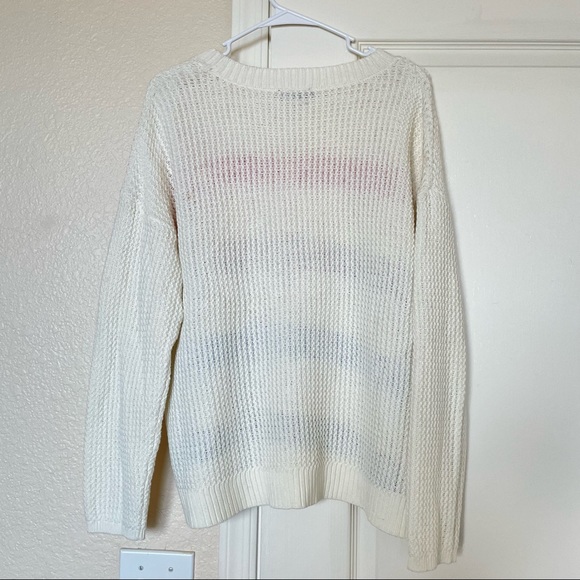 (NWT) 1. State Stripped Sweater - Picture 8 of 8
